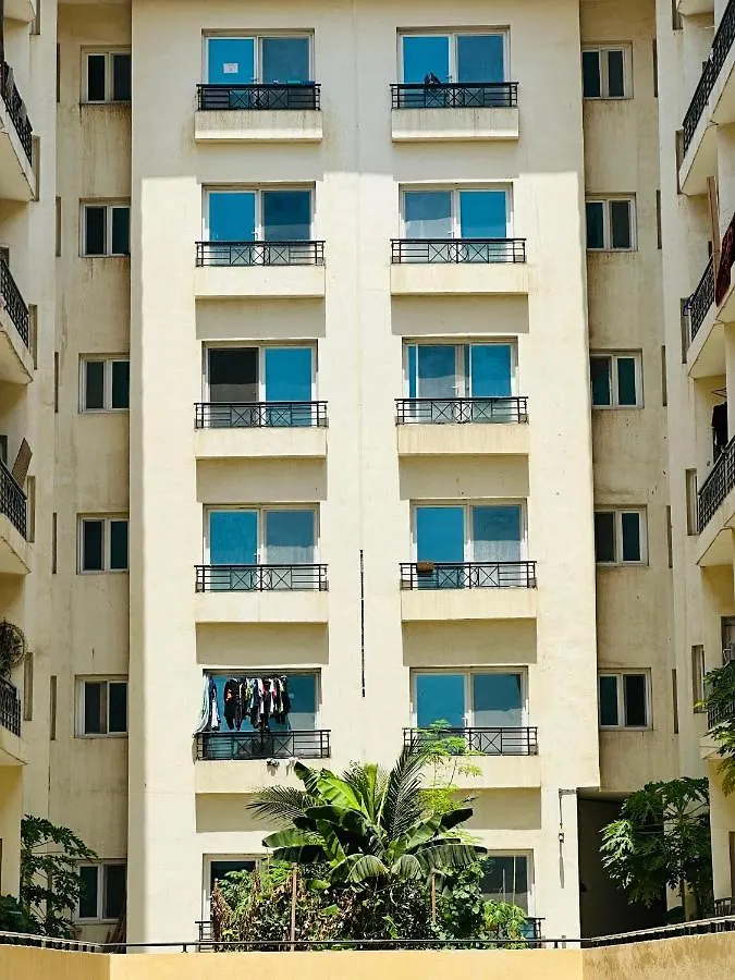 Homestay Partition Near Metro G-19 P02 Apartment Dubai