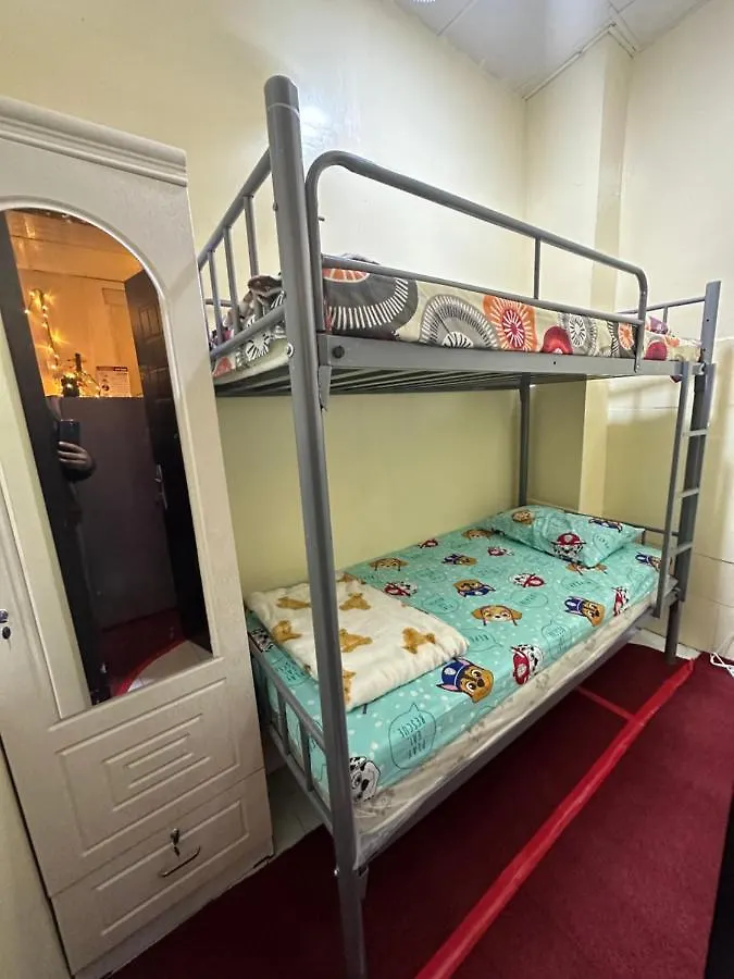 Homestay Partition Near Metro G-19 P02 Apartment Dubai