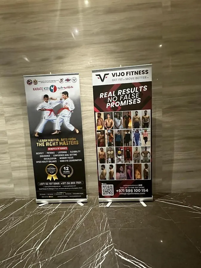 Partition Near Metro G-19 P02 Apartment Dubai 0*,  United Arab Emirates