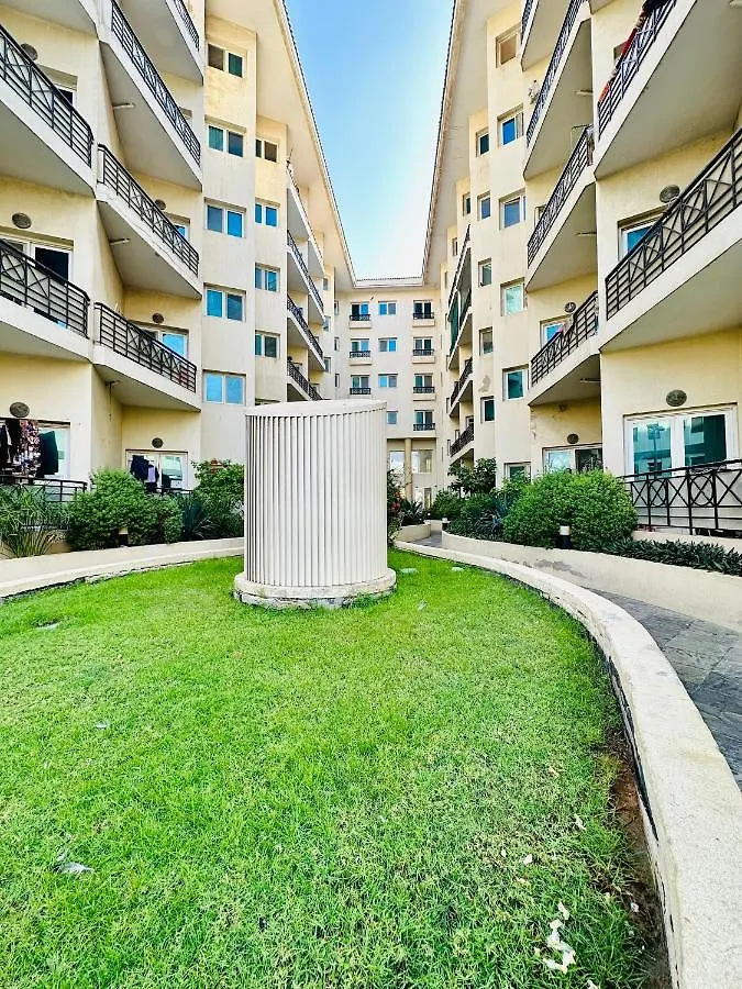 Partition Near Metro G-19 P02 Apartment Dubai Homestay